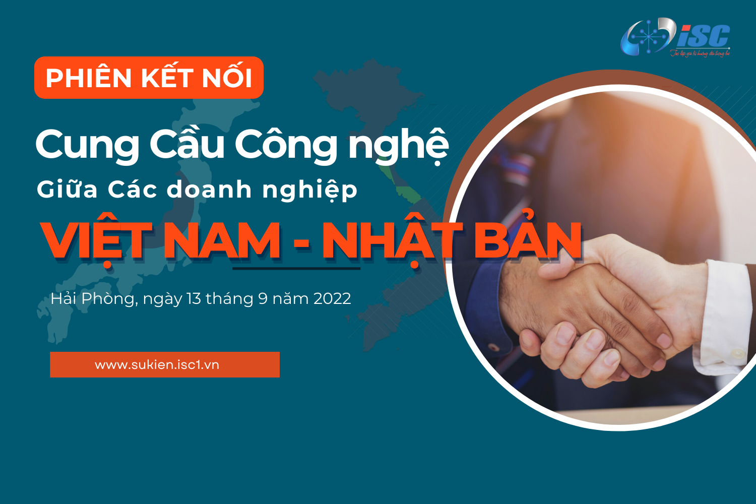 Phiên kết nối Cung cầu Công nghệ trực tuyến giữa các doanh nghiệp Việt Nam - Nhật Bản